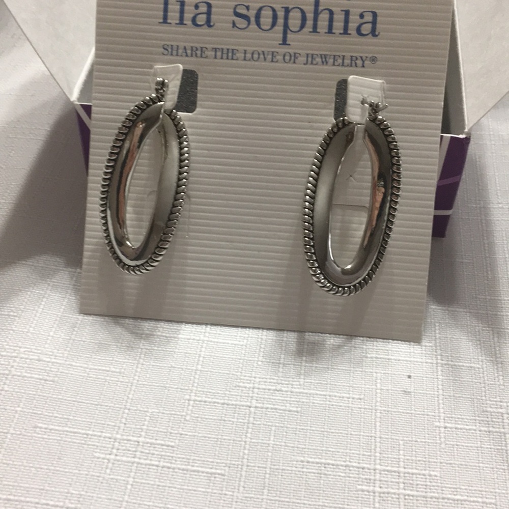 Earrings